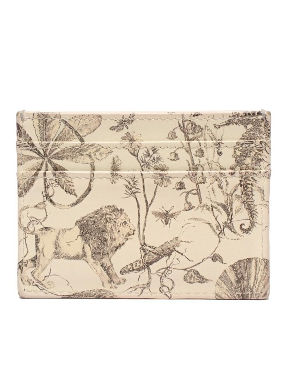 Dior Card Case Card Holders White - Picture 2 of 10